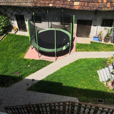 U Moto Makovic Daire Horažďovice Dış mekan fotoğraf