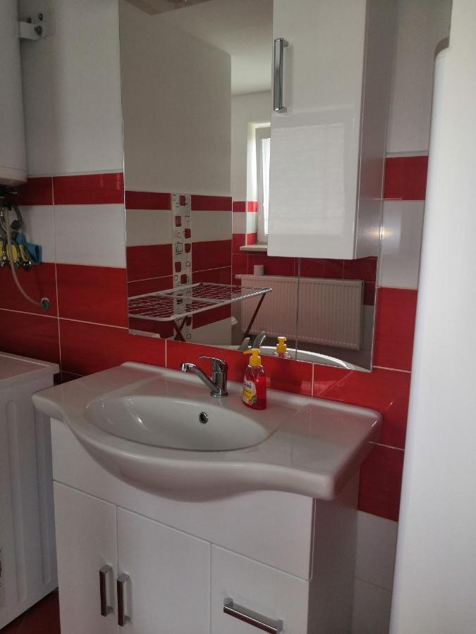 U Moto Makovic Daire Horažďovice Dış mekan fotoğraf