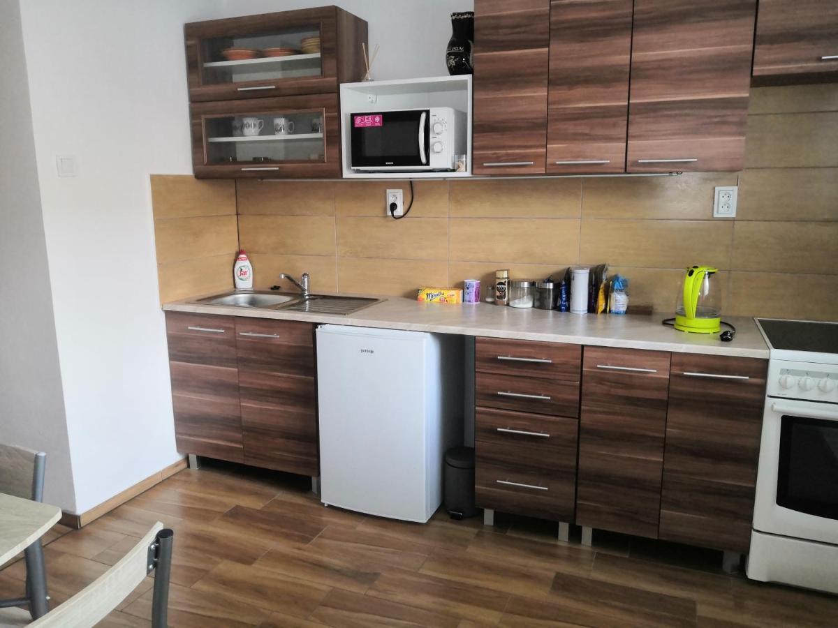 U Moto Makovic Daire Horažďovice Dış mekan fotoğraf